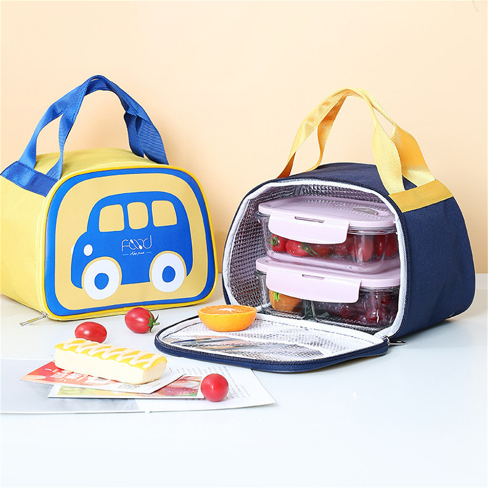 Baby Food Bag - Portable Insulated Thermal Picnic Food Lunch