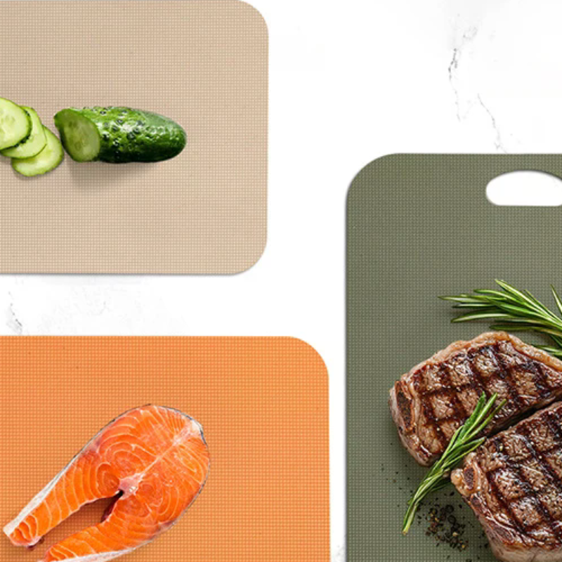 Baby Food Home - Food-Grade Cutting Board Home Kitchens Double-Sided
