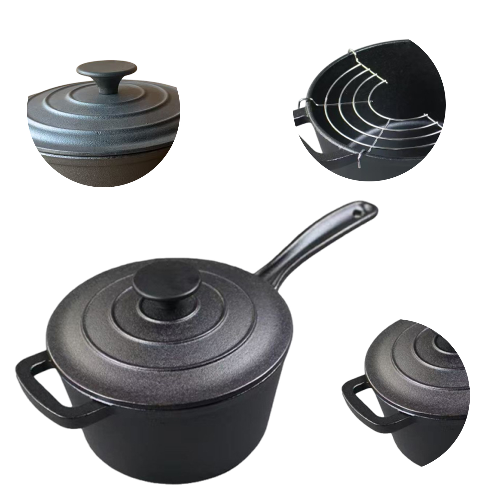 Baby Food Restaurant - Baby Food Cooking Pot Easy To