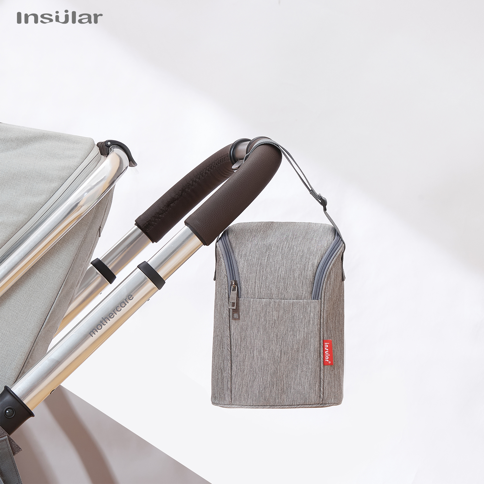 Baby Food Bag - Insular Portable Baby Feeding Milk Bottle