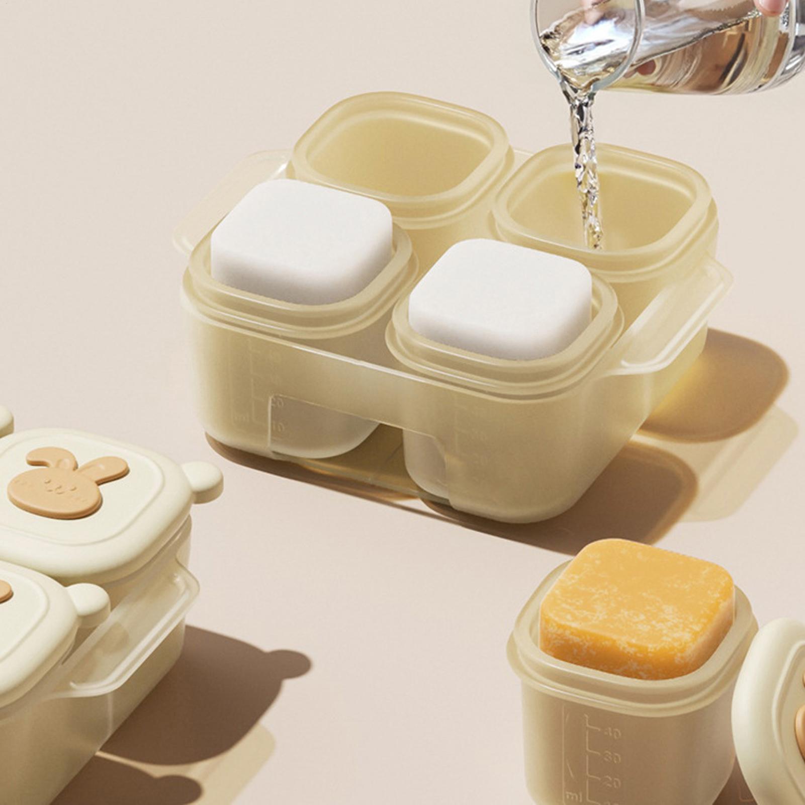 Cube Food Freezer Tray Kids Yo - огляд і ціна Baby Food Home