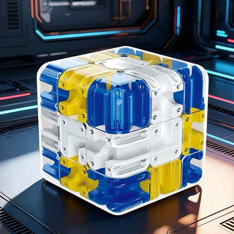 Novelty 3D Rolling Ball Maze C - огляд і ціна Baby Food Game
