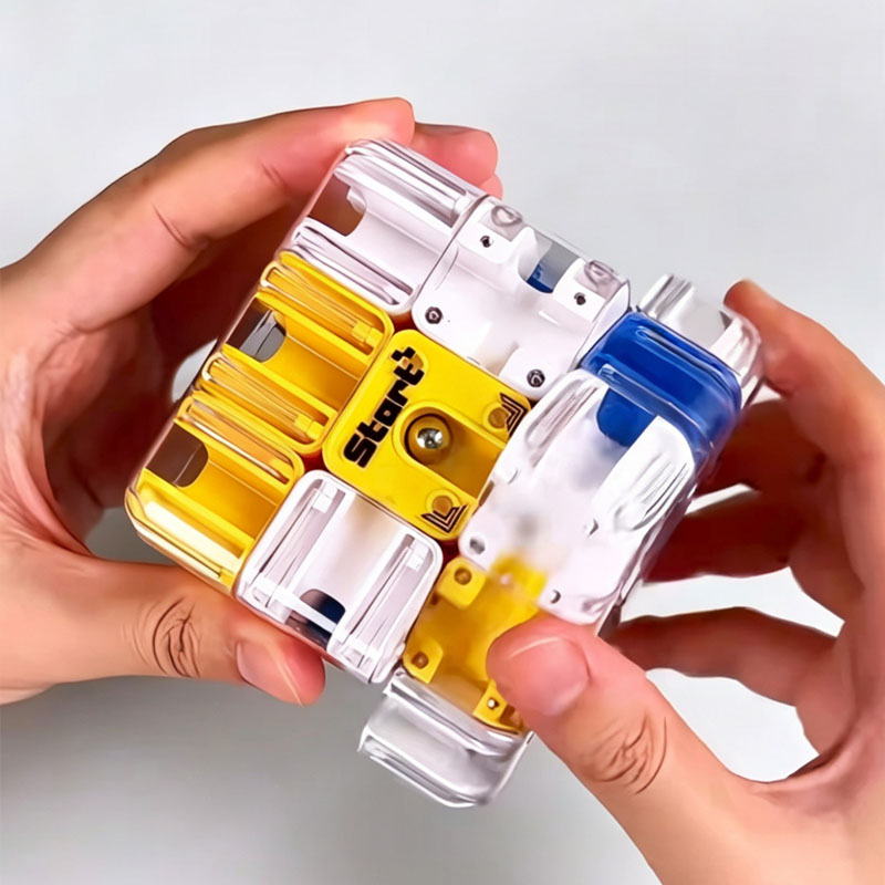 Novelty 3D Rolling Ball Maze C - огляд і ціна Baby Food Game