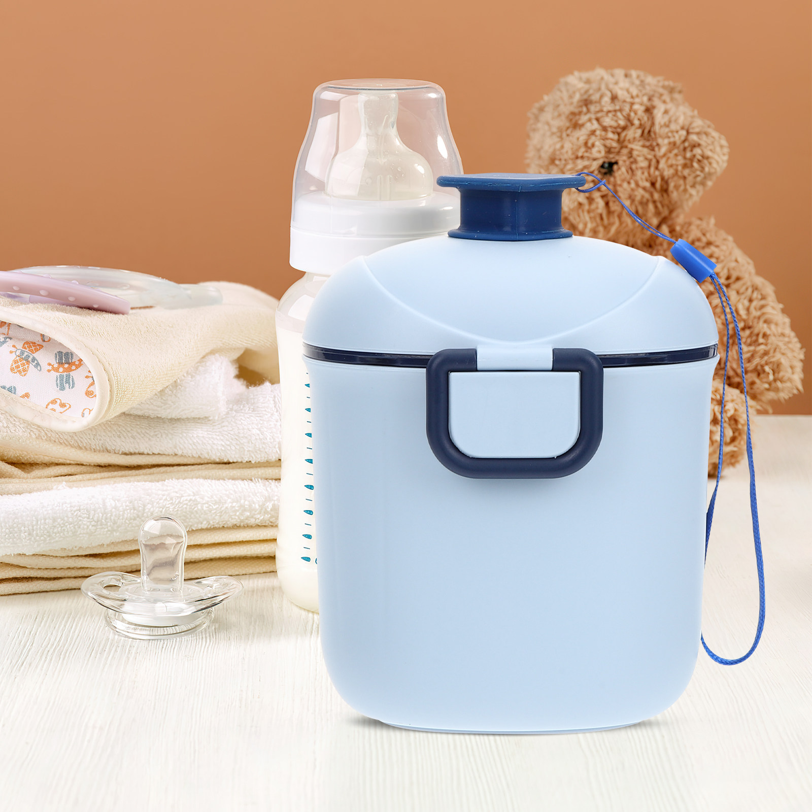 Portable Baby Formula Dispense - огляд і ціна Dry Food Baby