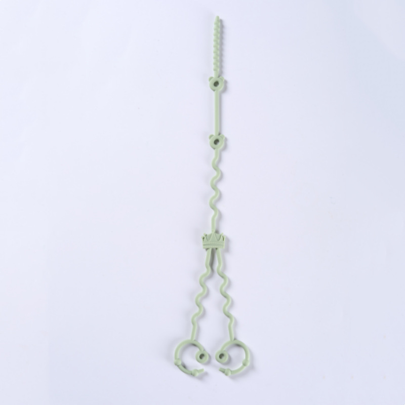 Baby Silicone Pacifier Chain F - огляд і ціна Baby Food Game