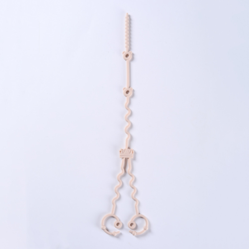Baby Silicone Pacifier Chain F - огляд і ціна Baby Food Game