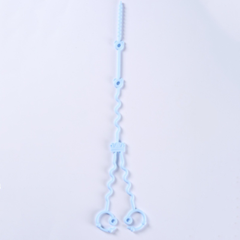 Baby Silicone Pacifier Chain F - огляд і ціна Baby Food Game