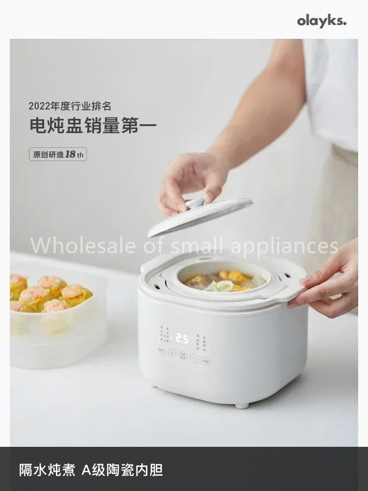 220V Small Electric Cooker, Ba - огляд і ціна Baby Food Home