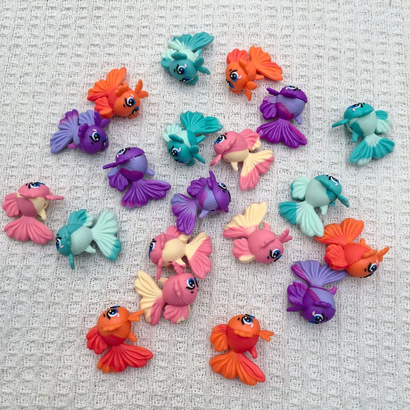 20Pcs 3D Silicone Beads Food G - огляд і ціна Baby Food Home