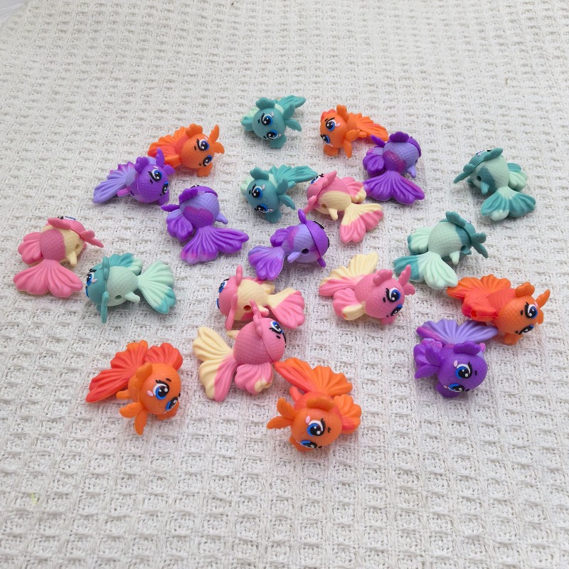 20Pcs 3D Silicone Beads Food G - огляд і ціна Baby Food Home