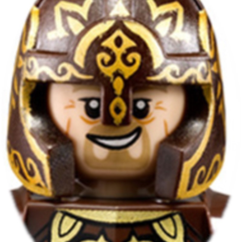 PG8031 PG8027 Blocks Toy Orcs  - огляд і ціна Baby Food Game