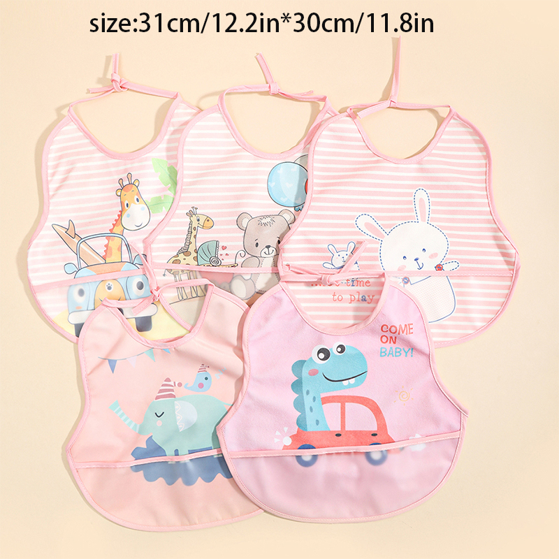 Baby rice pocket bib antifouli - огляд і ціна Baby Rice Food