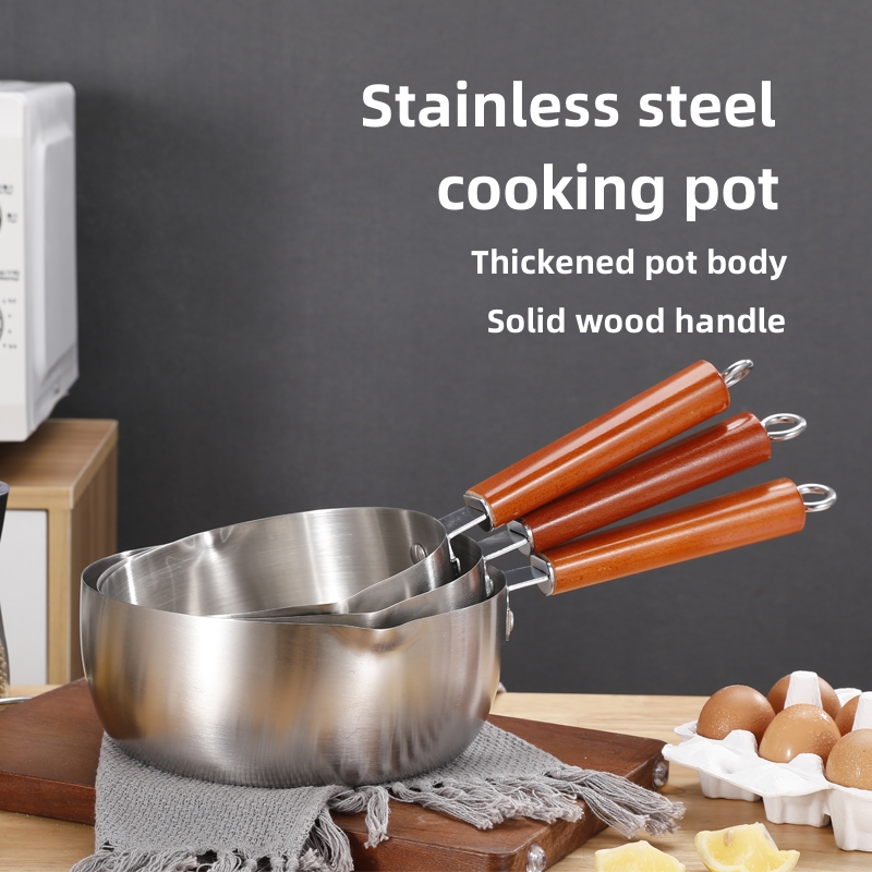 Mini Stainless Steel Pan Japan - огляд і ціна Baby Food Home