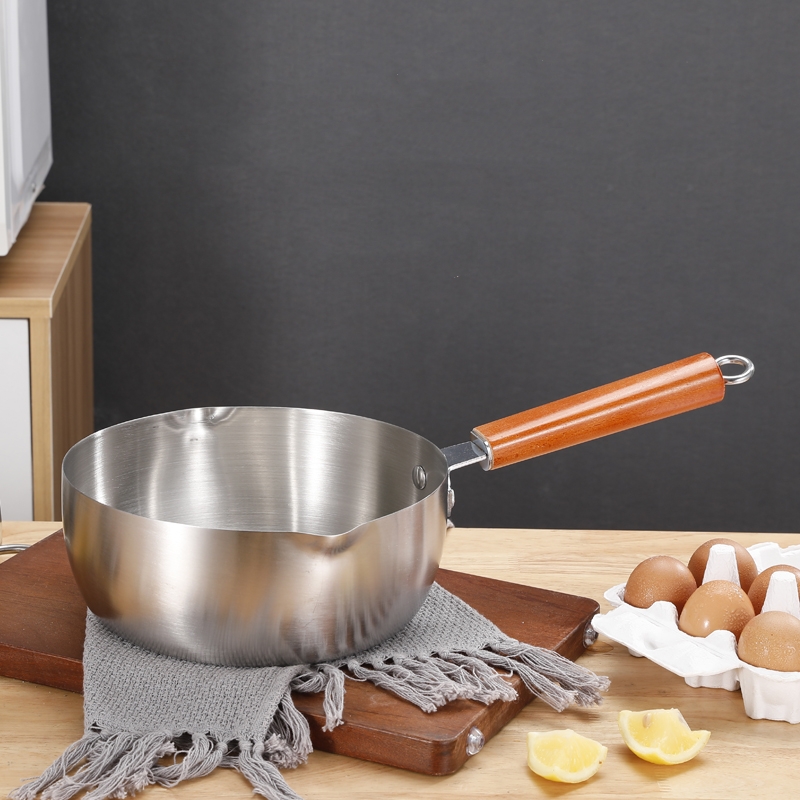 Mini Stainless Steel Pan Japan - огляд і ціна Baby Food Home