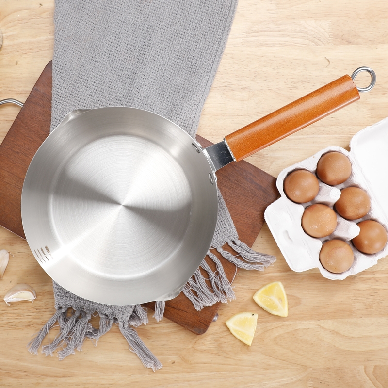 Mini Stainless Steel Pan Japan - огляд і ціна Baby Food Home