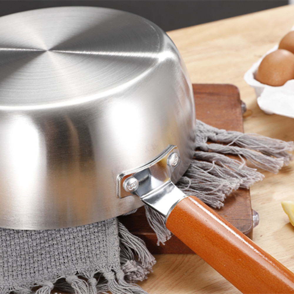 Mini Stainless Steel Pan Japan - огляд і ціна Baby Food Home