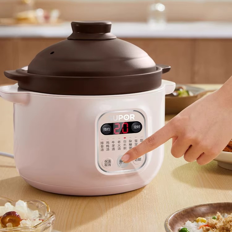 Smart Electric Stew Pot Multif - огляд і ціна Baby Food Home