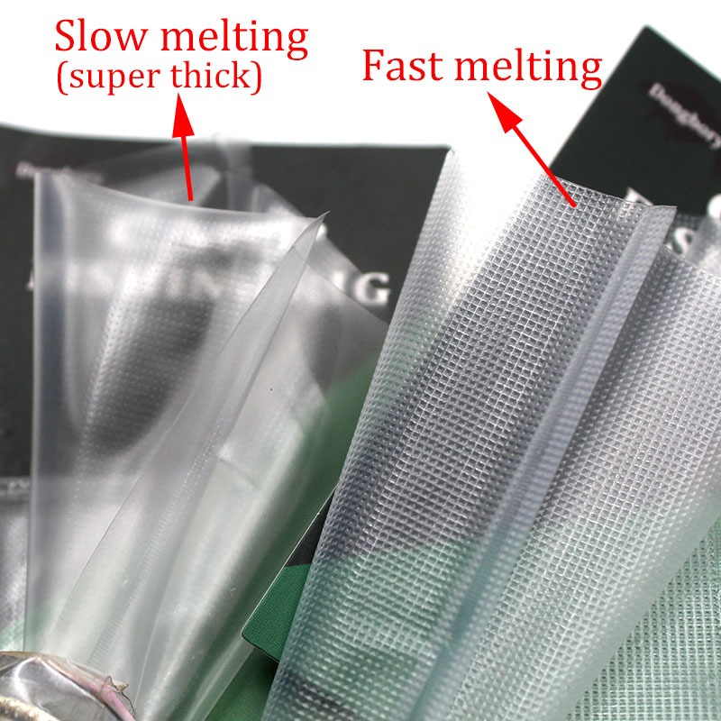 40PCS PVA Bags Available Carp  - огляд і ціна Mesh Feeder Bag