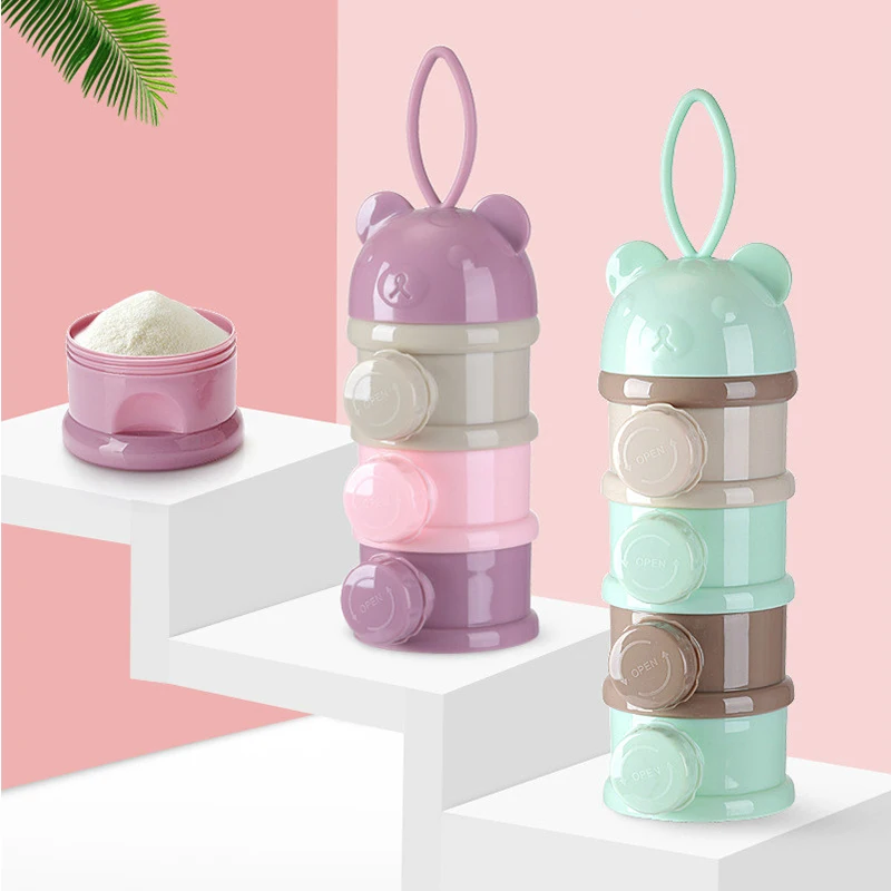 Removable Baby Milk Powder Sto - огляд і ціна Baby Food Essentials