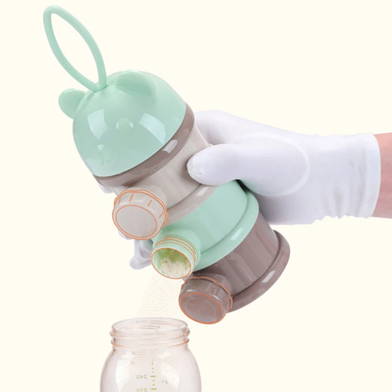 Removable Baby Milk Powder Sto - огляд і ціна Baby Food Essentials