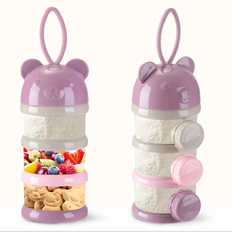 Removable Baby Milk Powder Sto - огляд і ціна Baby Food Essentials