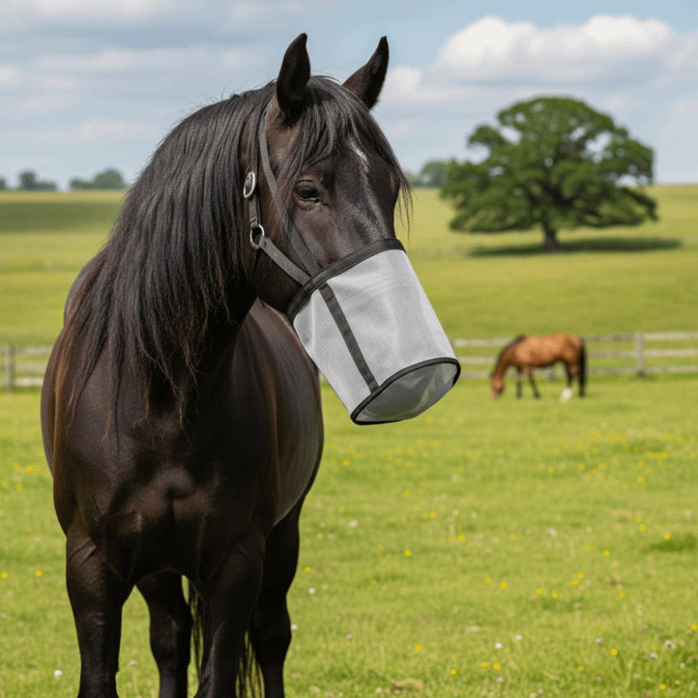 Multi-color Leak-Proof Horse F - огляд і ціна Mesh Feeder Bag