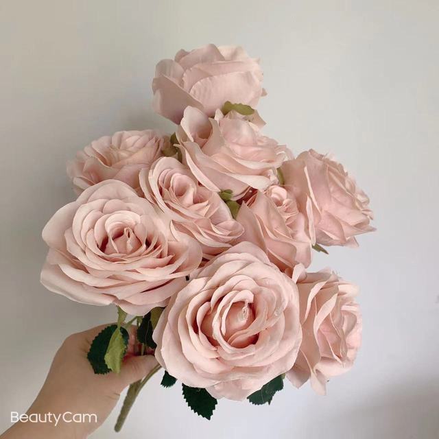 Wedding Decor Rose dusty pink  - огляд і ціна Baby Rice Food