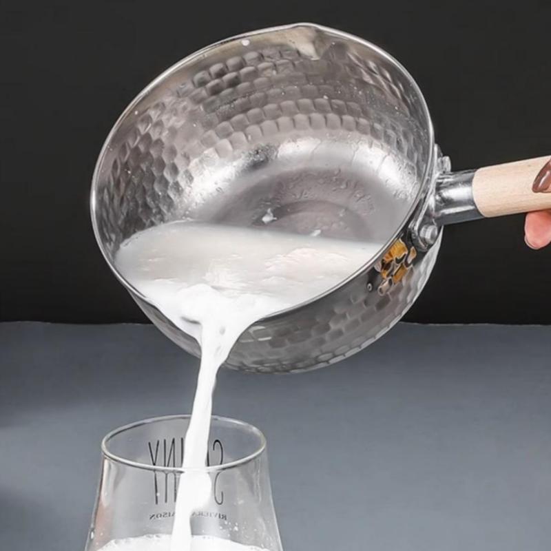 16-20cm Milk Pot Non Stick Sta - огляд і ціна Baby Food Home