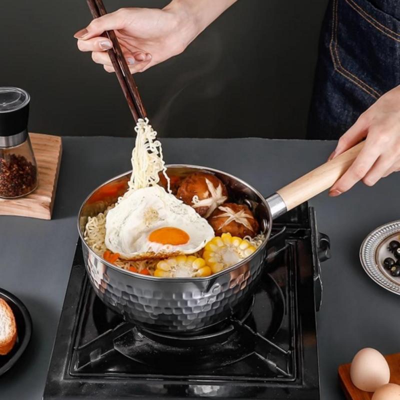16-20cm Milk Pot Non Stick Sta - огляд і ціна Baby Food Home