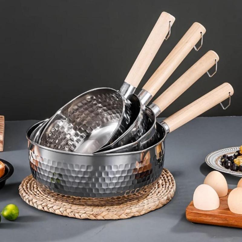 16-20cm Milk Pot Non Stick Sta - огляд і ціна Baby Food Home