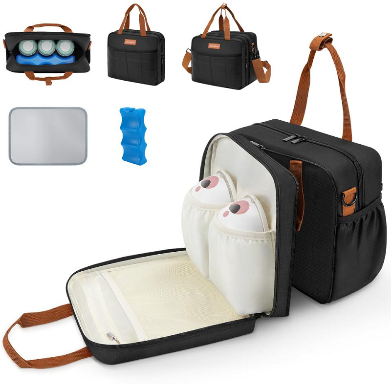 Detachable Breast Pump Bag wit - огляд і ціна Baby Food Bag