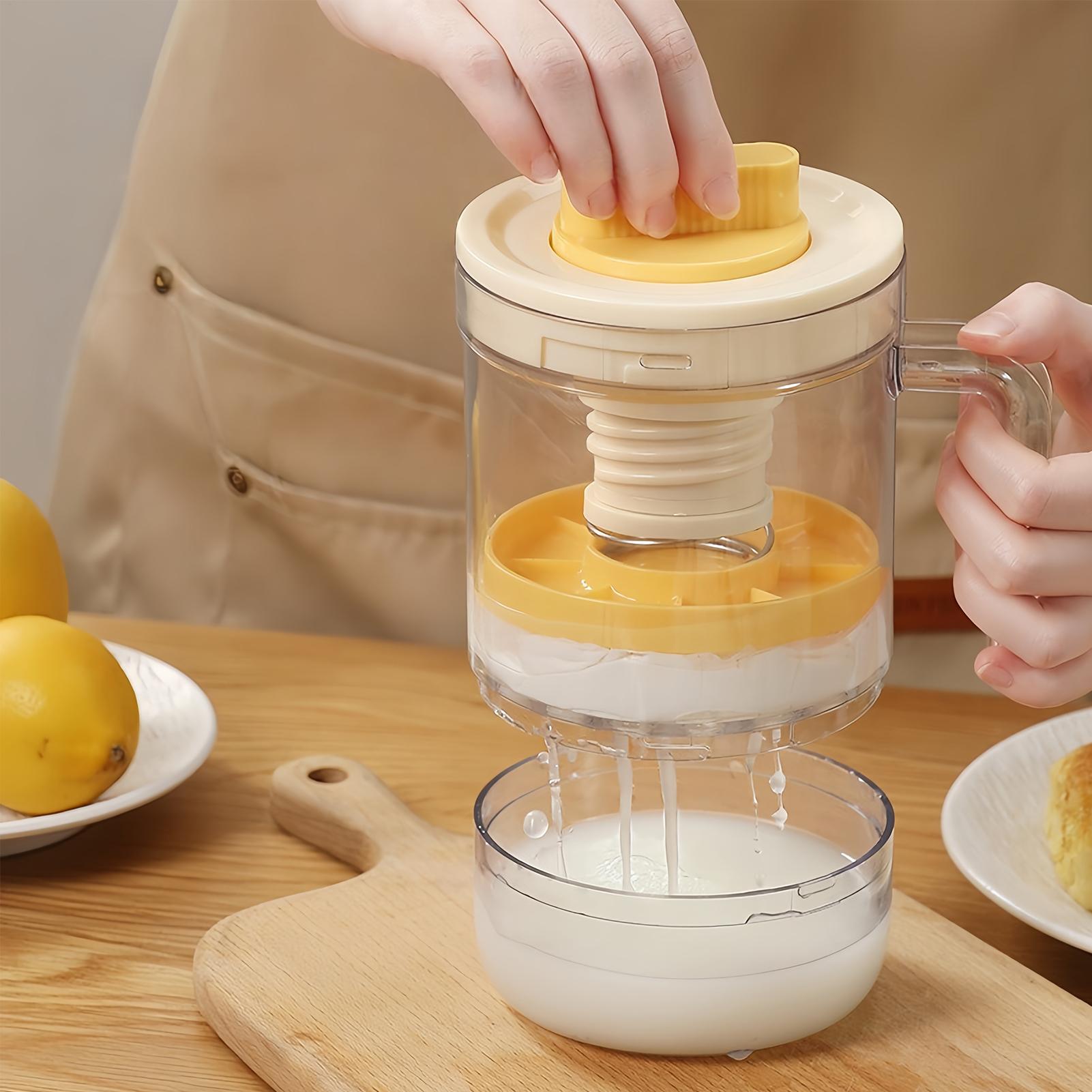 Dry Yogurt Strainer Pressure F - огляд і ціна Dry Food Baby