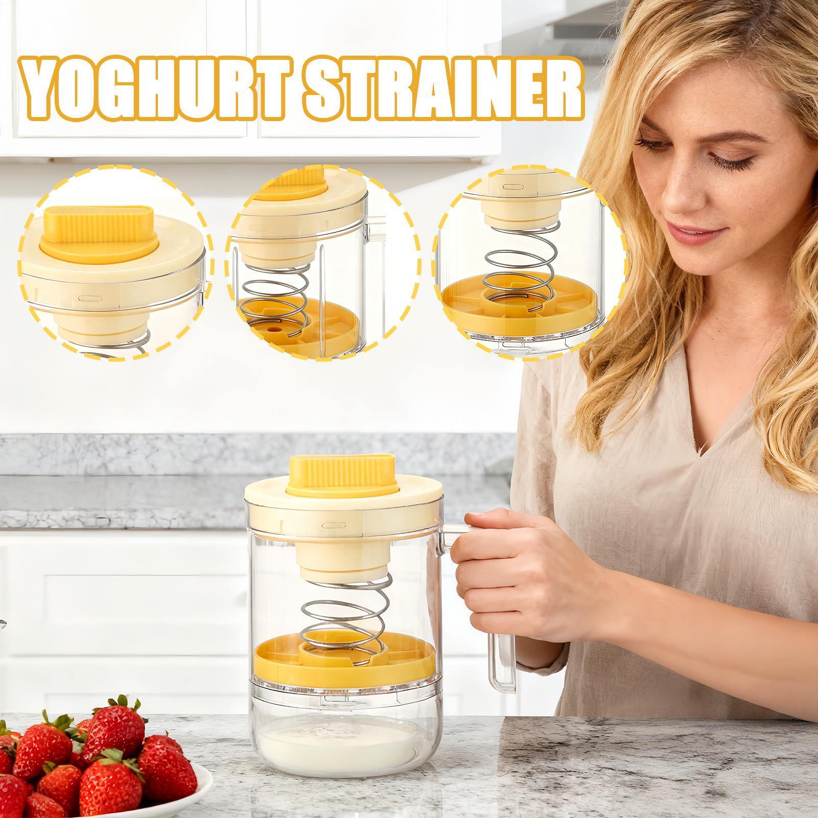 Dry Yogurt Strainer Pressure F - огляд і ціна Dry Food Baby