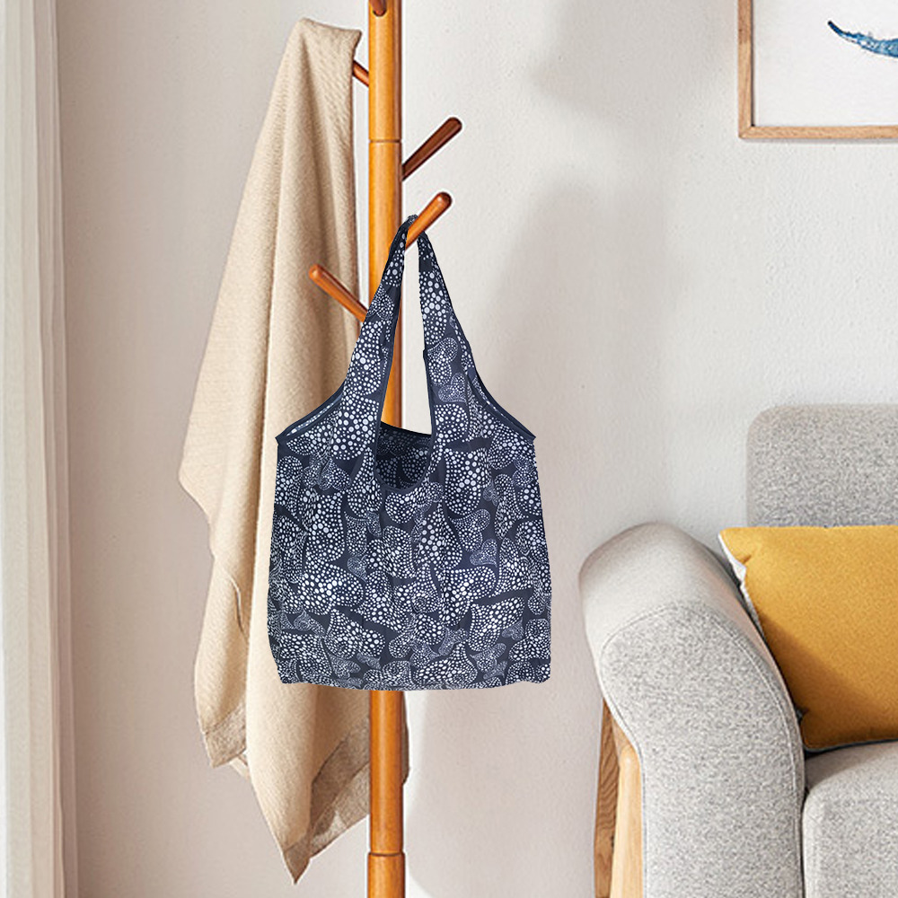 Large Portable Shopping Bag Wa - огляд і ціна Food Pouch Reusable