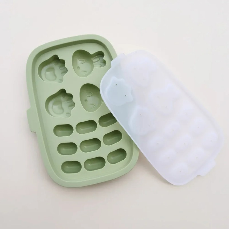 Silicone Cute Shape DIY Sausag - огляд і ціна Baby Food Dogs
