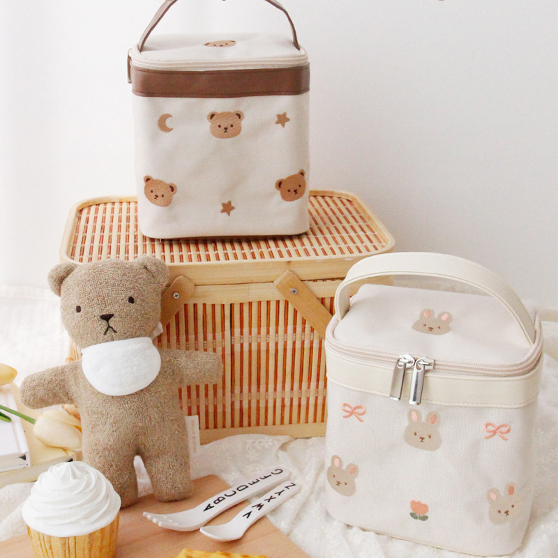 MILANCEL New Baby Food Insulat - огляд і ціна Baby Food Bag