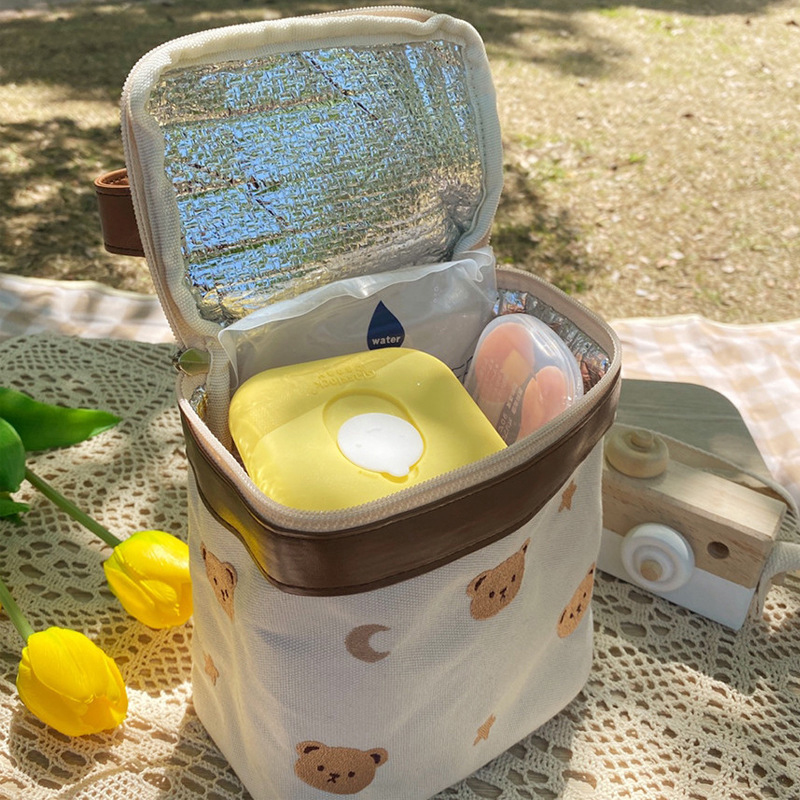 MILANCEL New Baby Food Insulat - огляд і ціна Baby Food Bag