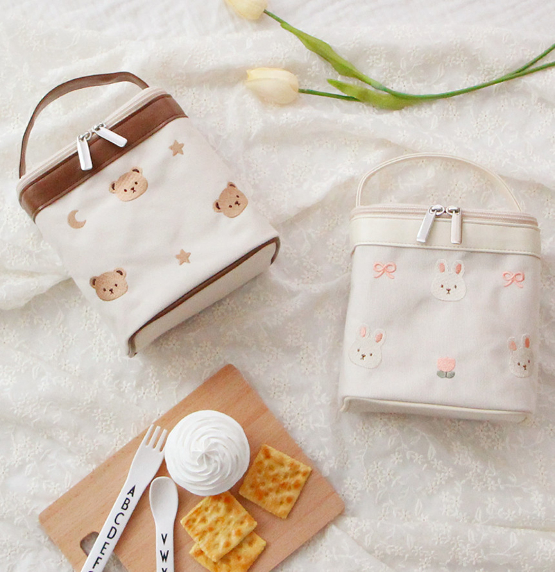 MILANCEL New Baby Food Insulat - огляд і ціна Baby Food Bag