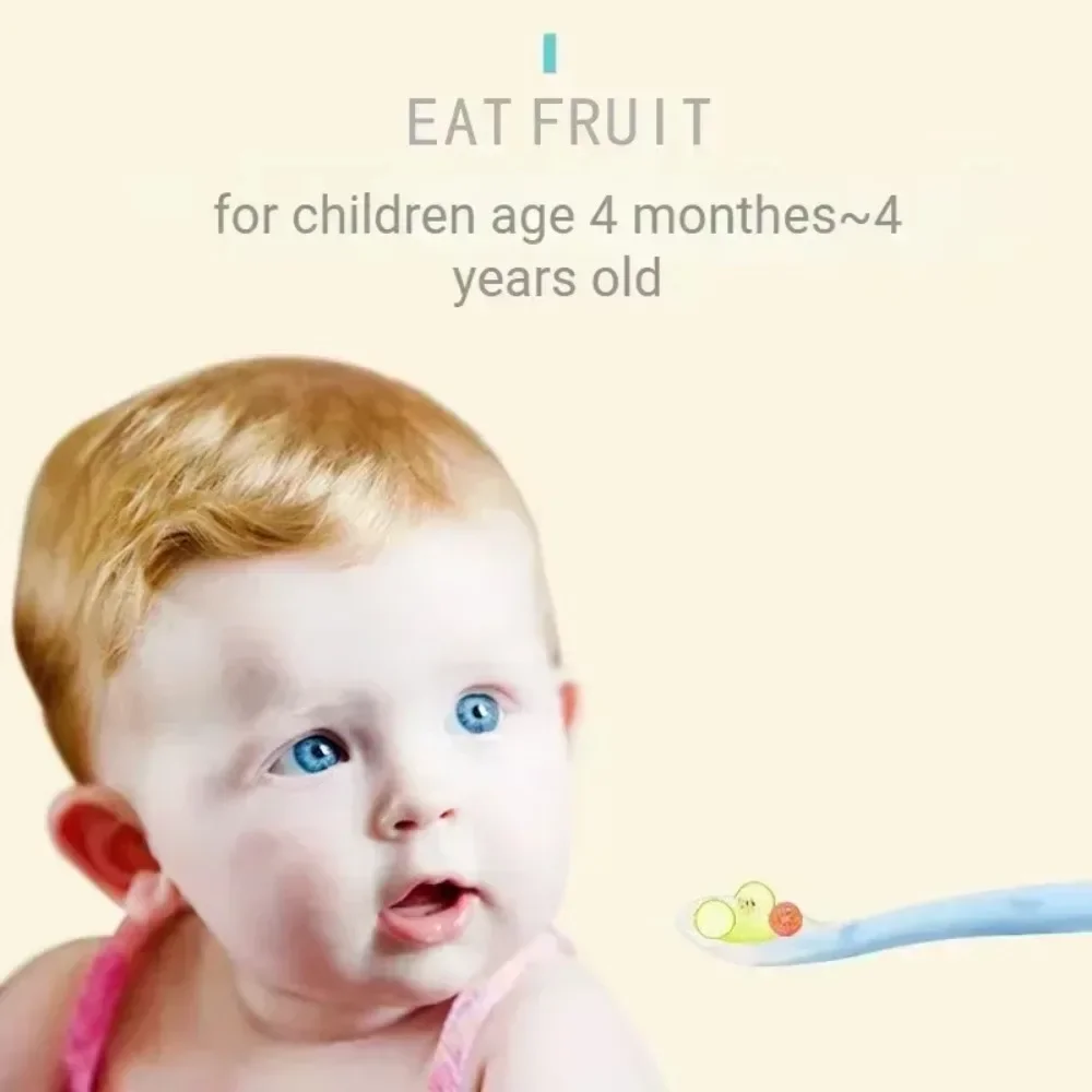 2/1pcs Silicone Spoon for Baby - огляд і ціна Baby Food Utensil