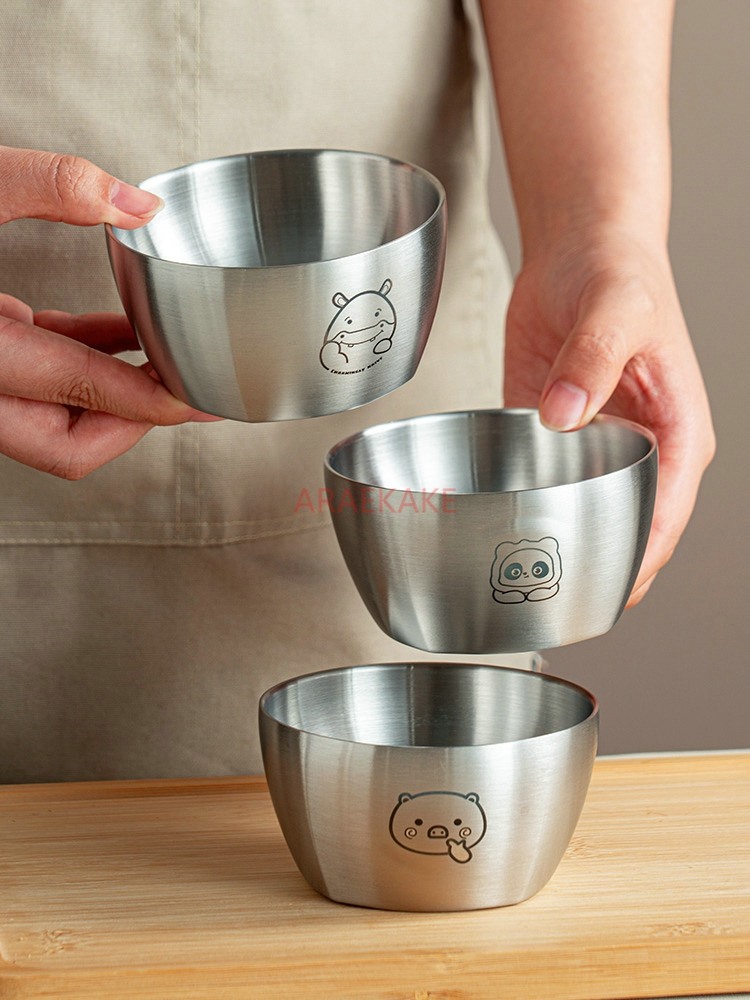 Food grade children's bowl, in - огляд і ціна Baby Rice Food