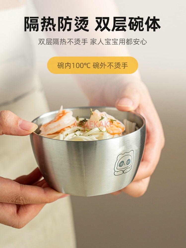 Food grade children's bowl, in - огляд і ціна Baby Rice Food