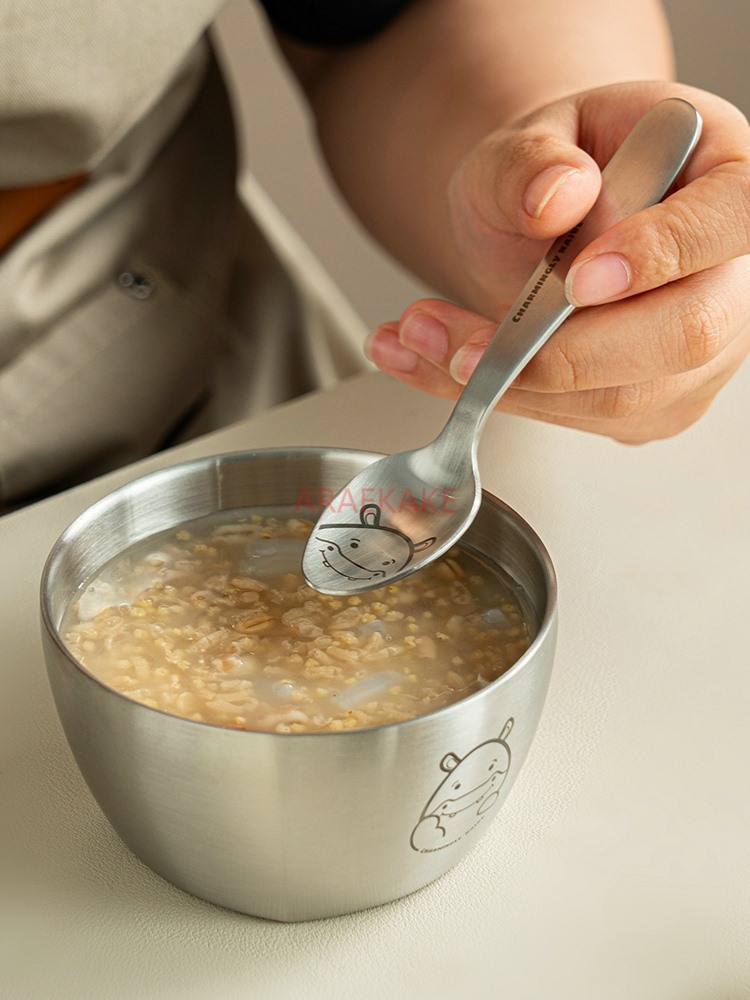 Food grade children's bowl, in - огляд і ціна Baby Rice Food