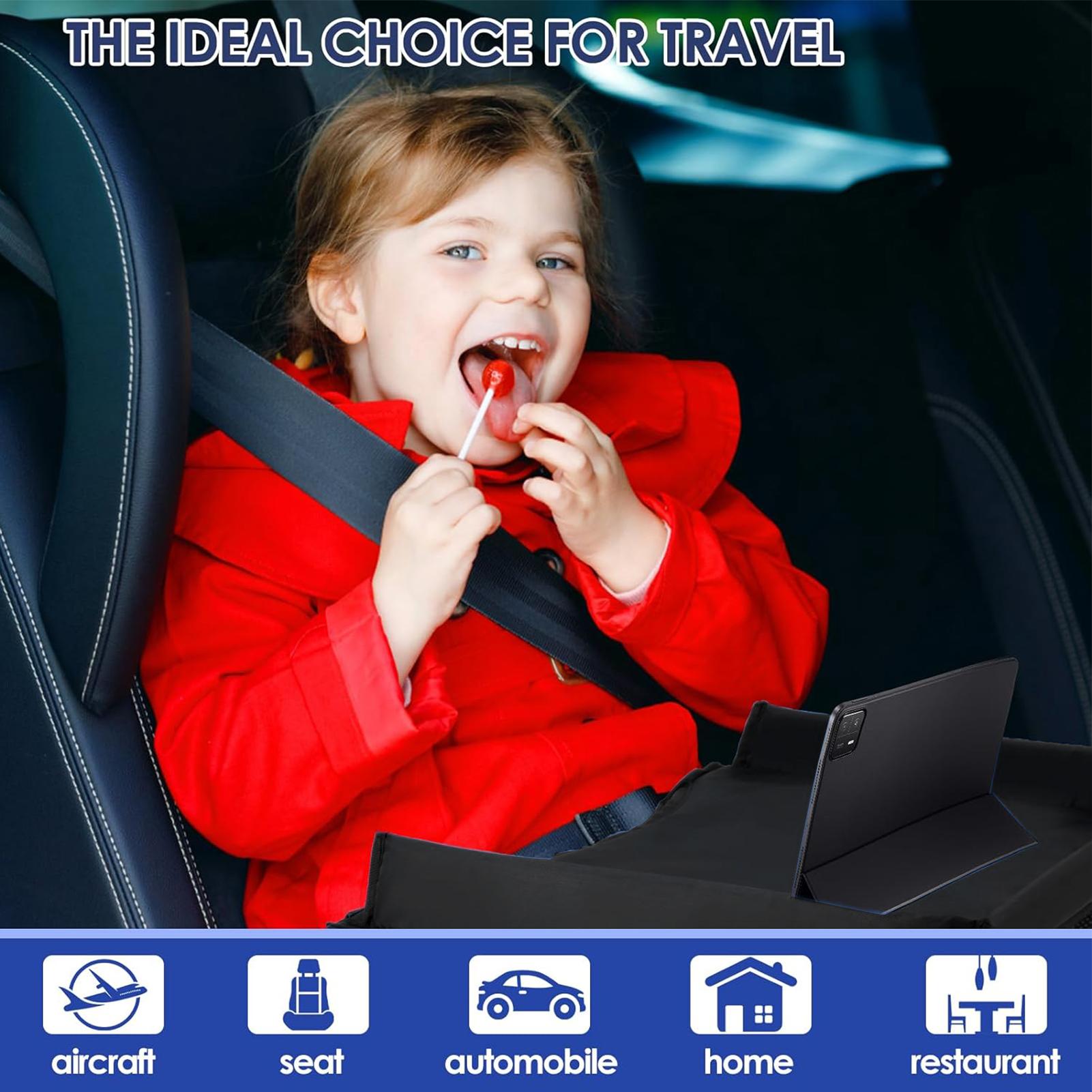 Car Seat Travel Tray Safety Se - огляд і ціна Baby Food Bag