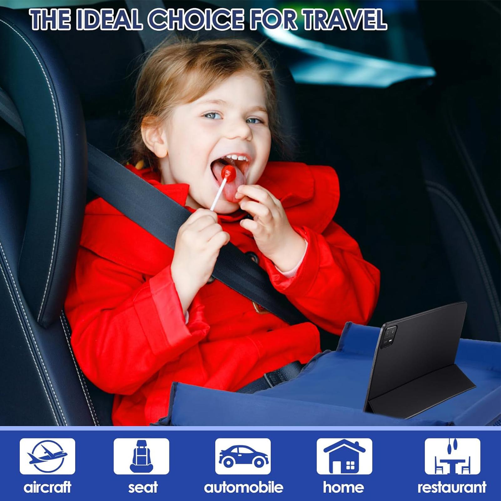 Car Seat Travel Tray Safety Se - огляд і ціна Baby Food Bag