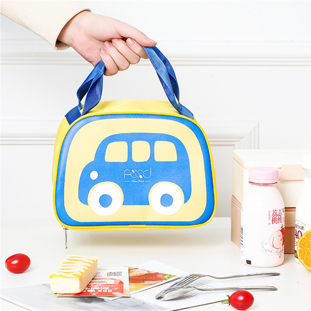 Portable Insulated Thermal Pic - огляд і ціна Baby Food Bag