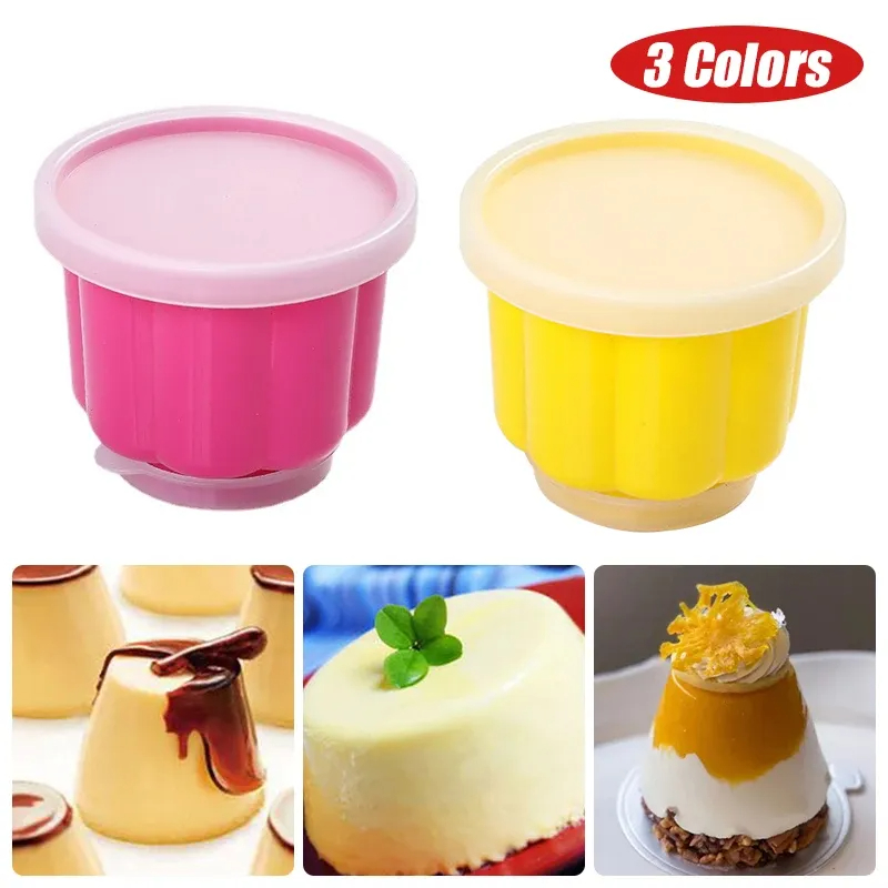 Pudding Cake Mold with Lid DIY - огляд і ціна Baby Food Home