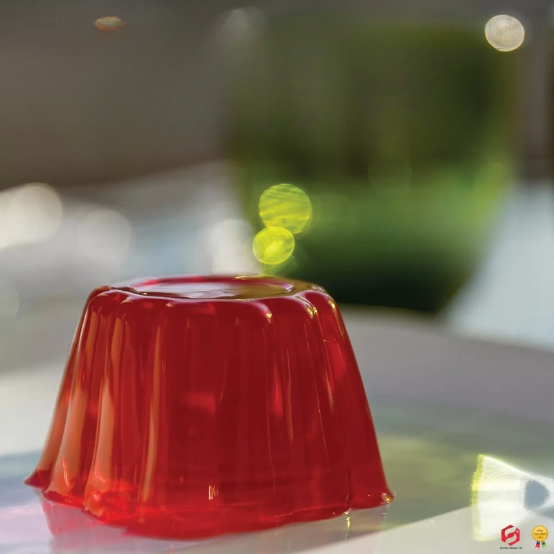 Pudding Cake Mold with Lid DIY - огляд і ціна Baby Food Home