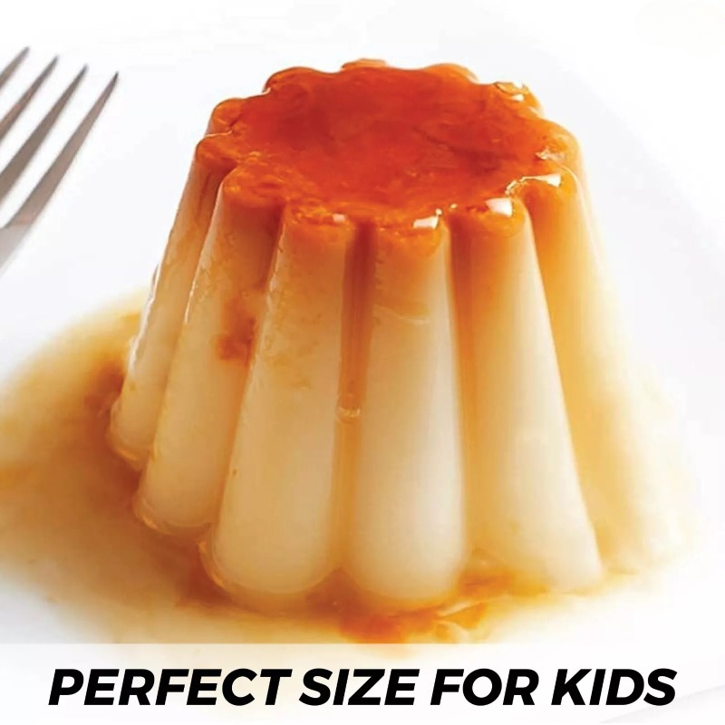 Pudding Cake Mold with Lid DIY - огляд і ціна Baby Food Home