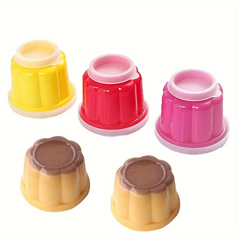 Pudding Cake Mold with Lid DIY - огляд і ціна Baby Food Home