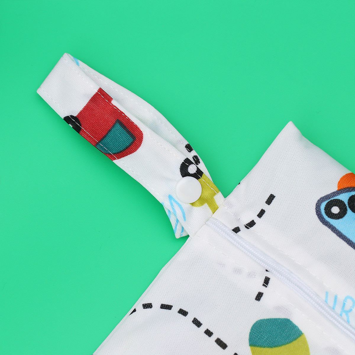 Baby Diaper Pouch Waterproof M - огляд і ціна Food Pouch Reusable